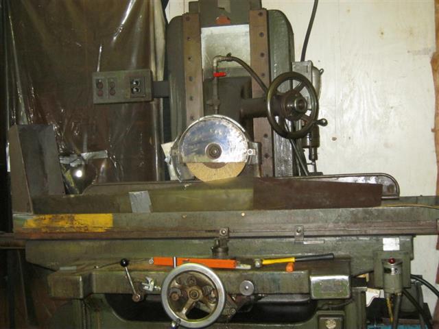 Gallmeyer &amp; Livingston 55, Machine ID: 6427